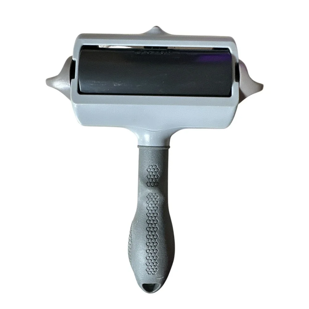 FURminator Hair Fur Collection Tool For Pets Convenient Solution,‎ Hair Disposal